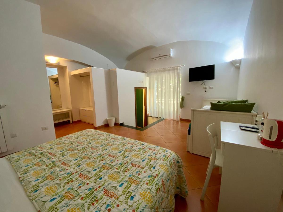Borgo Belvedere Bed & Breakfast Napoli Dış mekan fotoğraf