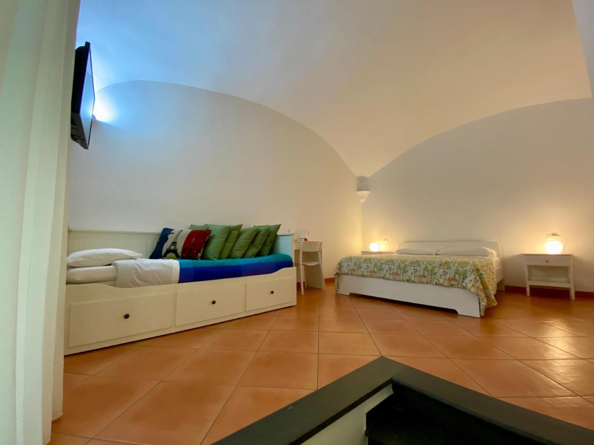 Borgo Belvedere Bed & Breakfast Napoli Dış mekan fotoğraf