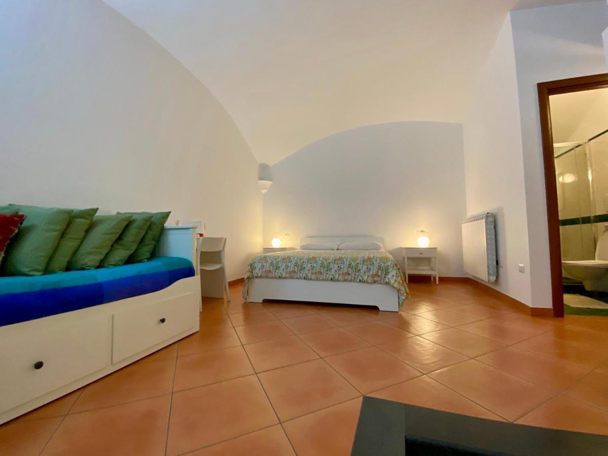 Borgo Belvedere Bed & Breakfast Napoli Dış mekan fotoğraf