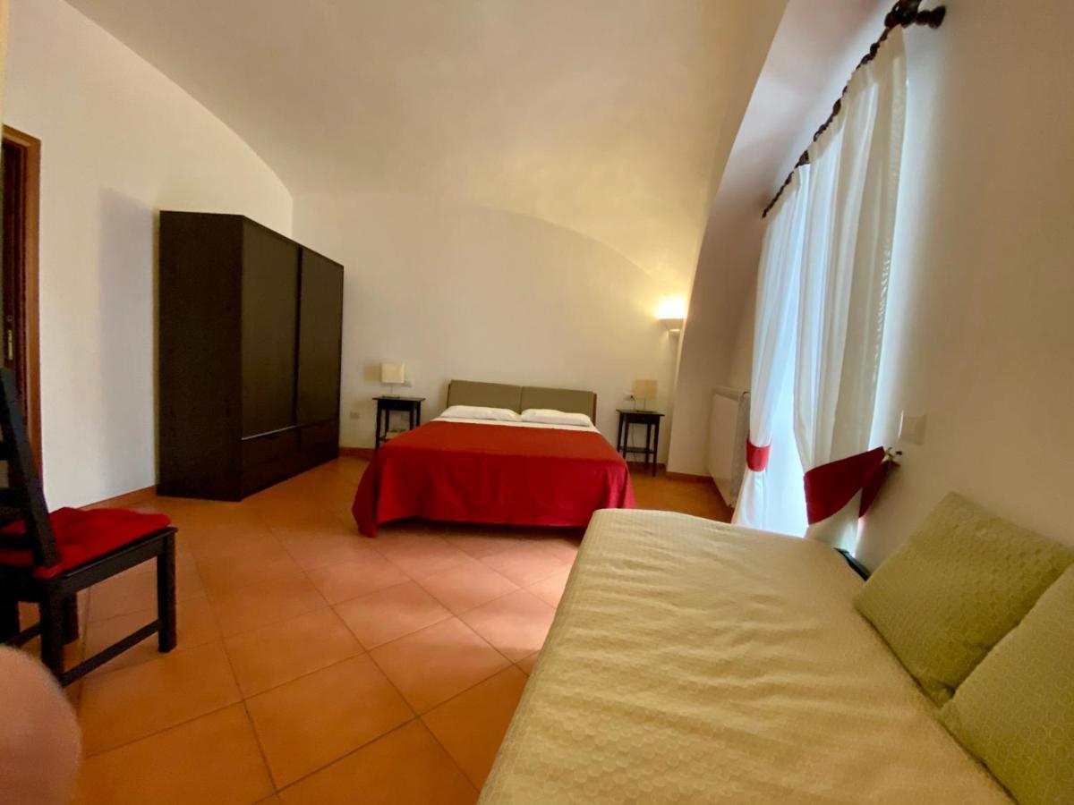 Borgo Belvedere Bed & Breakfast Napoli Dış mekan fotoğraf