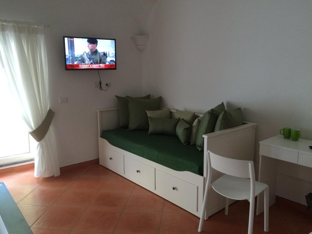 Borgo Belvedere Bed & Breakfast Napoli Dış mekan fotoğraf