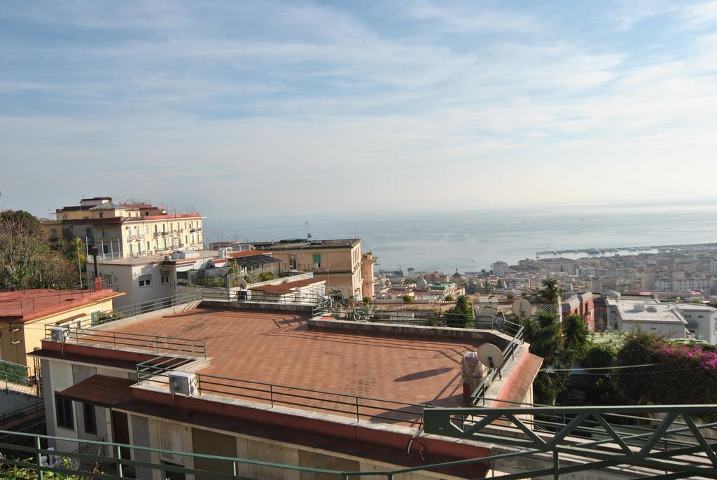Borgo Belvedere Bed & Breakfast Napoli Dış mekan fotoğraf