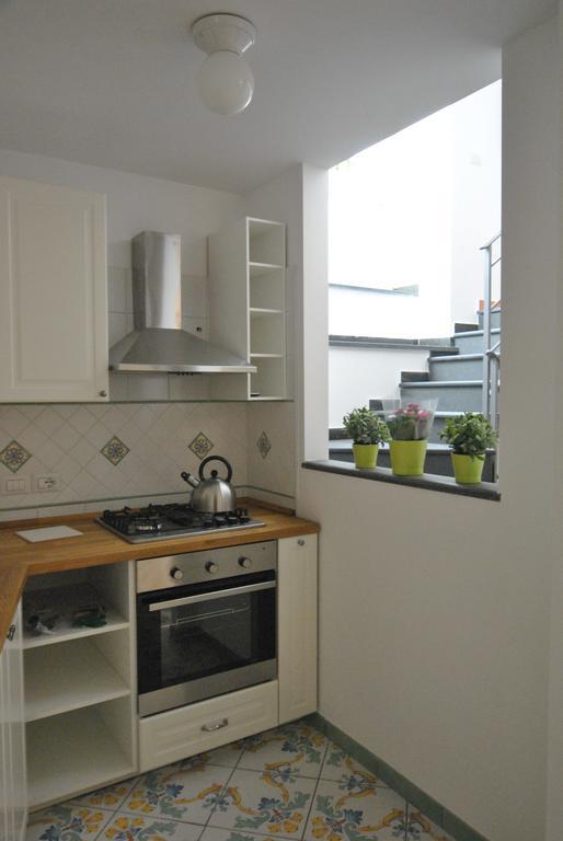 Borgo Belvedere Bed & Breakfast Napoli Dış mekan fotoğraf